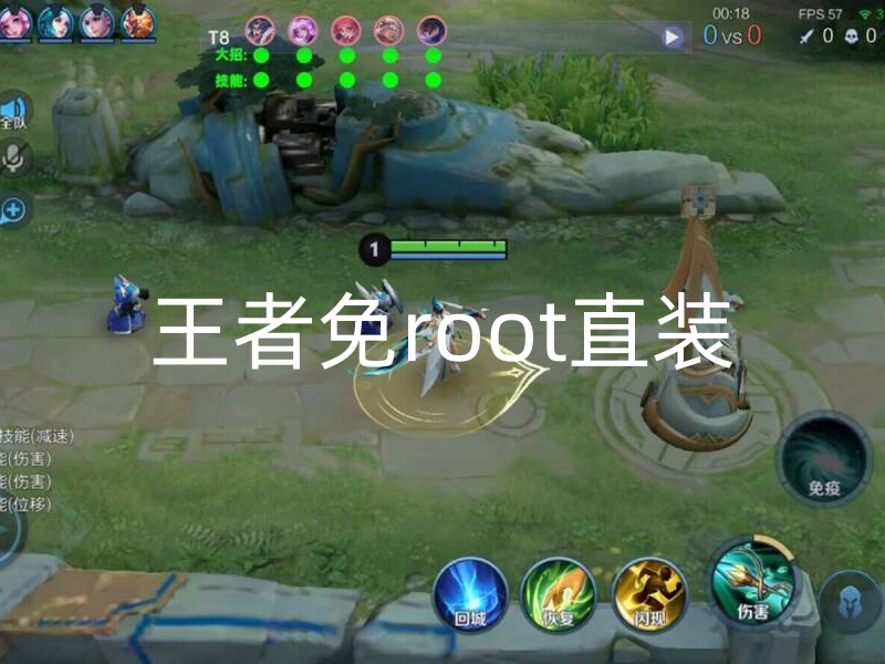 王者免root直装-银河王者直装